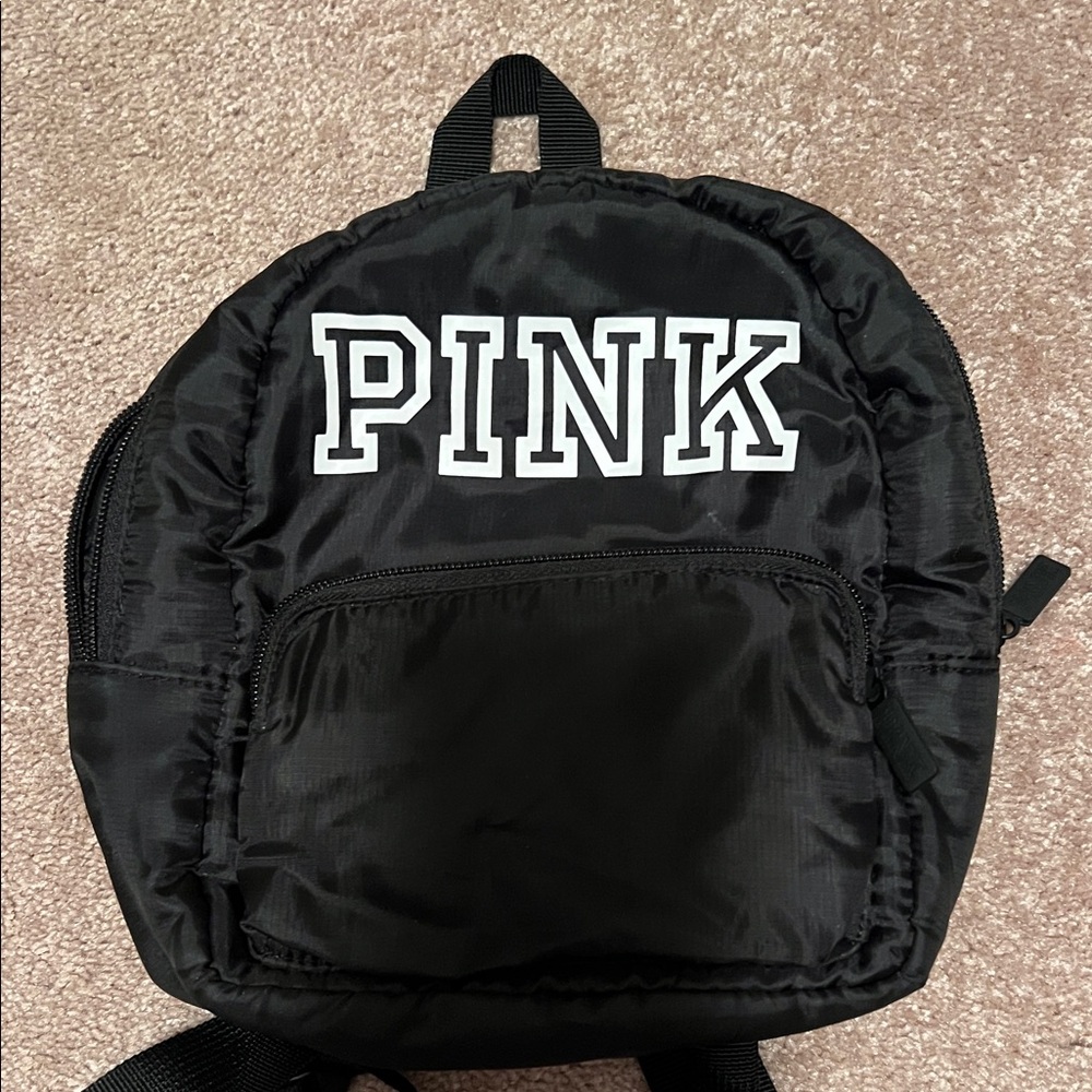 Victoria's Secret Black Mini Bag